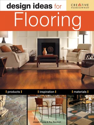 cover image of Design Ideas for Flooring